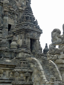 Prambanan- Indonésie